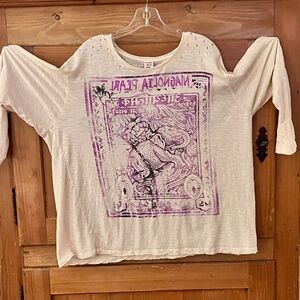 Magnolia Pearl long sleeve “Spiritual Walk” T-shirt